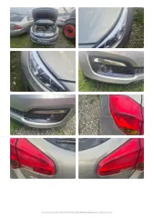 KIA JD (CEE D), 2016 года выпуска, VIN XWEHM512BG0002072. Автомобиль находился в эксплуатации и является бывшим в употреблении; может иметь скрытые недостатки (неисправности), которые являются следствием эксплуатационных дефектов или естественного износа любых узлов, агрегатов и комплектующих, а…