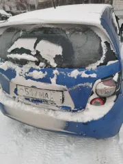 Chevrolet Aveo 2012, 116 л.с., АКПП, легковой автомобиль, регистрационный номер Е517МА89, VIN: XUUTA48EJC0027021.