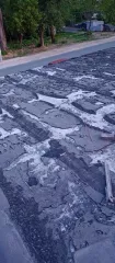 Нежилое здание общ. площадью 23.4 кв.м с кадастровым номером 16:50:000000:12140 
По адресу: г. Казань, тер. гк Нива, гараж 13
