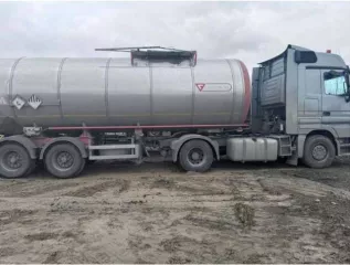 Битумовоз полуприцеп, модель SF3B35, X8ASF3B35H0000011, 2017, АР518928