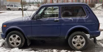 LADA 212140, 4X4  
VIN: XTA212140G2258054  
Легковой автомобиль категории В.  
Год изготовления: 2016  
Двигатель: 21214, №0764126, бензиновый, мощность 82,9 л.с. (61,00 кВт), экологический класс 5.  
Кузов: XTA212140G2258054, синий.  
Разрешенная максимальная масса: 1610 кг, масса без нагрузки…