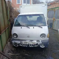 Грузовой фургон 2834G9, 2007 года, VIN: XU42834G970000048, мощность двигателя 80 л. с. (58 кВт).