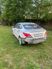 Hyundai Solaris, 2014, автомобиль марки HYUNDAI модель SOLARIS 2014 г.в., VIN-номер Z94CT41CBFR381233. Ознакомление с имуществом по согласованию с организатором торгов - e9607896713@gmail.com, +7 915 037-56-90. Местонахождение транспортного средства: Новосибирская область, Новосибирский район, село…