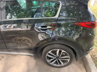 Kia QLE XWE Sportage 2019 транспортное средство Kia QLE (XWE) (Sportage), VIN: XWEPH813DK0004113, гос. номер: М966ОА799, год выпуска: 2019 г.