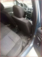 Renault Logan, 2012 года, 75 лс, автомобиль легковой, марка: Рено, модель: Логан, VIN: X7LLSRB2HCH545040, год изготовления: 2012, (нечитаемый вин-код)