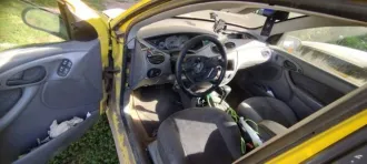 Ford Focus 2003 года, 131 лс, 250000 км, АКПП, легковой автомобиль, марка: Ford, модель: Focus, год изготовления: 2003 г.в., VIN: 3FAFP37363R173104.