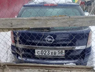 Opel Astra Caravan CDTI 2007 года, VIN W0L0AHL3575135304, категория B, двигатель Z13DTH 1861993, кузов W0L0AHL3575135304. Цена 135000 руб. Контакт для осмотра: 8-965-401-37-53 (Евсиков В.А.).