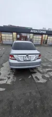 Honda Fit Aria 2003 года, 90 л.с., цвет – серый, VIN отсутствует, государственный регистрационный знак: В960АК155.