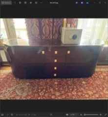 Мебель и интерьер 152 ед. Владимир. Предметы мебели и интерьера в количестве 152 единицы, поименованные в решении об оценке от 11.07.2025г. за номерами 1-152. Покупатель самостоятельно несёт все расходы, связанные с передачей имущества. Получение дополнительной информации производится по адресу: г…