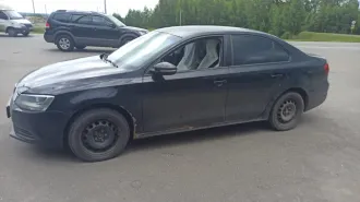 Volkswagen Jetta 2012 года выпуска. VIN: WVWZZZ16ZDM021746.
