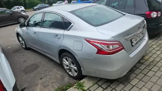 Nissan Teana 2014 года выпуска, VIN Z8NBCAL33ES000937.