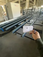 Горизонтальный зачистной автомат WP CNC-2 TR. Ознакомление с договором о задатке и проектом договора купли-продажи имущества осуществляется по адресу: http://www.alfalot.ru, bankrot.fedresurs.ru/. По вопросам ознакомления с имуществом, его описанием, составом и характеристиками, а также иной…