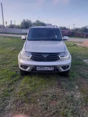 Автомобиль марки UAZ Patriot 2015 года выпуска номер двигателя 409050*F3035330 VIN XTT316300F1044024 государственный номер М 955 НН 763 тип транспортного средства легковой цвет желто-серебристый Автомобиль на ходу имеется неисправность в двигателе вместо 4 цилиндров срабатывают 3