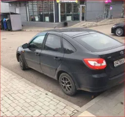 Lada Granta, 2014 года, 87 л.с. Автомобиль легковой, марка: LADA 219110, модель: LADA GRANTA, VIN: XTA219110FY139106, гос. рег. номер: О476ЕХ716, год изготовления: 2014. ТС находится в залоге у БАНК ВТБ (ПУБЛИЧНОЕ АО).