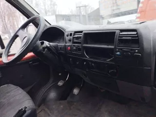 Грузовой фургон марки ГАЗ 2705. Идентификационный номер (VIN): X96270500BO683889. Год выпуска ТС: 2011, мощность 106,8 л.с, цвет: оранжевый. Цена 435 000,00 руб.