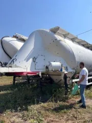 Metalair полуприцеп-цистерна 1995 полуприцеп цистерна, МЕТАЛАИР, 1995 года Основная информация: Марка, модель: Metalair (Металаир); Тип ТС: Полуприцеп-цистерна; VIN (зав.№): SA9ANB3WFSM060512 Преимущества: 1. Хорошее качество: бренд Metalair известен своими прочными и одновременно легкими…
