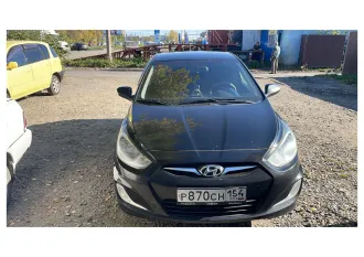 Hyundai Solaris, 2012 Легковой автомобиль марки: Hyundai, модель: Solaris, год выпуска: 2012 г., кузов №: Z94CT51DBCR056394, идентификационный номер (VIN): Z94CT51DBCR056394. Является предметом залога ПАО Совкомбанк. Осмотр имущества осуществляется по предварительному согласованию путем направления…