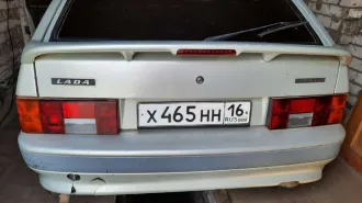 Легковой автомобиль ВАЗ 21140, 2006 года выпуска, гос. номер Х465НН16, VIN ХТА21140064216470