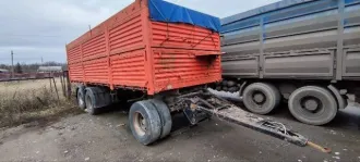 Прицеп 8462-01, 2016 года, VIN XE2846201G0000258, н/3 АХ5926/64