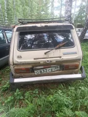 ВАЗ 21213, государственный номер О832СЕ 38. Продается в том виде, в каком есть, обмену и возврату не подлежит вне зависимости от вероятности выявления видимых или скрытых дефектов после приобретения. За скрытые дефекты имущества продавец ответственности не несет. Сопроводительные документы…