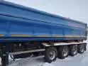 Самосвальный полуприцеп Tonar 95231, 2006 г.в., кузов № Х0Т95231060000, ГРЗ АЕ611514