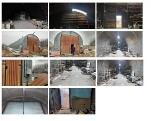 Имущественный комплекс, состоящий из: нежилое здание: наименование склад, количество этажей 1, в том числе подземных 0, площадь 532,1 кв. м, кадастровый номер 27:23:0040106:20, расположенное по адресу: Хабаровский край, г. Хабаровск, р-н Железнодорожный, ш. Воронежское, д. 158; нежилое здание…