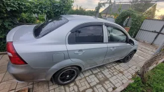 Chevrolet Aveo 2011, седан, серый, VIN XUUSF69D9D0026079, госномер Н536ТМ69. Свидетельство о регистрации 99 49 №109538 от 25.05.2023. Осмотр по месту нахождения с момента публикации до окончания приема заявок по предварительной записи на au.piletskiy@gmail.com.