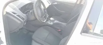 Ford Focus 2018 года выпуска, VIN Z6F6XXEEC6JJ54086.