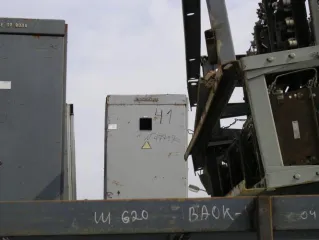 Щит ЩС-0-1 (11/1770-5-23-1719-) 1 шт. Санкт-Петербург, Расстанная улица, дом 17