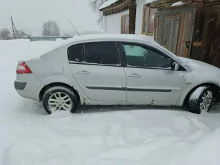 Reno Megan II С2Е16А115Е2, 2006 года выпуска, VIN: VF1LM1B0E36429079. Тех. состояние: не на ходу.