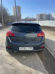 Kia Ceed, 2013 Kia Ceed, 2013 года, 129 лс, 162702 км. Автомобиль - Kia Ceed; Год выпуска – 2013; Идентификационный номер (VIN): XWEHN512BE0014821. На имущество зарегистрировано ограничение (обременение) права: находится в залоге у KB "ЛОКО-БАНК" (АО), а также имеются иные обременения. Автомобиль…
