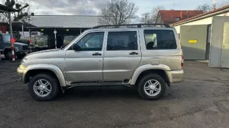 UAZ PATRIOT 2012 Высвобождаемое движимое военное имущество (автотранспортное средство) Перечень и характеристика имущества указаны в Приложении №1 к информационному сообщению Пробег: 148539 Вид транспорта: легковой Объем двигателя: 2693 Год выпуска: 2012 Мощность двигателя: 128(94,1) VIN номер…