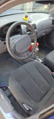 Hyundai Accent 2006 года, 102 лс, 440000 км, АКПП Легковой автомобиль, марка: HYUNDAI, модель: ACCENT, год изготовления: 2006, VIN: X7MCF41GP7A094493, г/н: А428ТА790