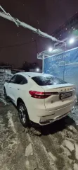 Haval F7x 2021, 190 лс, 147055 км, полный привод, АКПП, цвет: белый, VIN: XZGFF06A2MA616003, г/н: М134ЕЕ799, мощность двигателя, л. с. (кВт): 140/190.3, рабочий объем двигателя, куб. см: 1967, кузов №: XZGFF06A2MA616003, экологический класс: ПЯТЫЙ/5