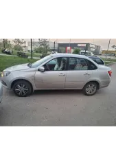 LADA GRANTA 2024 г.в. Автомобиль марки LADA модель GRANTA 2024 г.в. VIN-номер XTA219070S1099441 С ЛОТОМ №1 можно ознакомиться по месту его нахождения: Челябинская обл., г.Магнитогорск, ул.Минская, 27А, предварительно согласовав время с Финансовым управляющим по тел. +79191291187, либо путем…