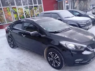 Kia Cerato, 2014 года, 130 лс, 137892 км, АКПП, идентификационный номер (VIN): XWEFX411BE0005533, государственный номер Е762УТ186, пробег 137892 км (по данным одометра), мощность двигателя 130 лс, рабочий объем 1591 куб.см/л, тип двигателя бензиновый, тип коробки передач автомат, техническое…