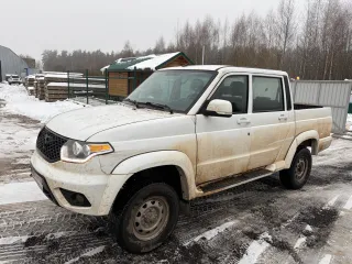 УАЗ PICKUP 23632 2024 года выпуска, VIN XTT236320S1009312. Осмотр имущества и ознакомление с документацией осуществляется по адресу: г. Тверь, ул. Крылова, д. 13-15, к. 8, по рабочим дням с 13:00 до 16:00 по местному времени по предварительной заявке по телефонам: 4822-341210, +79106474874.