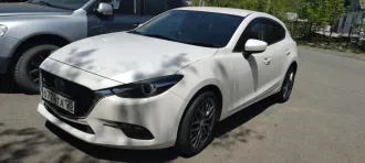 Mazda Axela 2016. Легковой автомобиль марка: Mazda, модель: Axela, год выпуска: 2016 г., кузов №: BM5FS-400634, предварительно согласовав дату и время с организатором торгов по тел 9940112000 или email: m9146896467@gmail.com