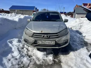 АМТС марки Лада Гранта, 2021 г.в., г/н К162УА21, VIN ХТА219070М0772382, цвет серый АМТС марки Лада Гранта, 2021 г.в., г/н К162УА21, VIN ХТА219070М0772382, цвет серый 
Вид транспорта: АМТС 
Год выпуска: 2021 
VIN номер: ХТА219070М0772382 
Марка: Лада Гранта 
Модель: Лада Гранта 
