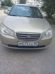 Hyundai Elantra 2007 Легковой автомобиль ХЕНДЭ ЭЛАНТРА 1,6 GLS МТ VIN КМНDU41ВР8U373311, 2007 года выпуска