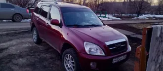 Chery SUV T11 (SQR7247), 2007, VIN: XUVDB14B170011222, осмотр производится в рабочие дни по месту нахождения имущества с даты публикации до окончания срока заявок. Для записи на осмотр отправлять запрос на E-mail: torgibankrott@yandex.ru по понедельникам с указанием: ФИО заявителя, ФИО должника…