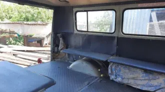 УАЗ 396255 2010 года выпуска, VIN XTT396255A0490673, государственный регистрационный номер A908ВУ73.