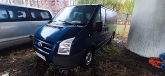 Ford Tourneo Bus 2009 года. Идентификационный номер (VIN) – WF0BXXBDFB9J39770. Марка: Ford. Модель: Tourneo Bus. Привод: передний. Объем двигателя: 2198.0. Мощность двигателя: 140.08. Экологический класс: четвёртый. Пробег: 215035 км. Государственный регистрационный знак: Е514СО199. Коробка…