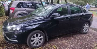 Автомобиль марки LADA модель Vesta 2021 г.в. VIN номер XTAGFL110NY623700.