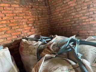 Натуральный гранат