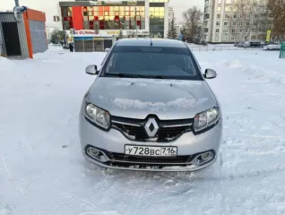 Renault Logan 2014 года, VIN: X7L4SRAV451761473, мощность 82 л.с., пробег 243222 км.