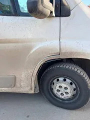 Peugeot Boxer, 2020 года, идентификационный номер – VF3YATMFB12P51818; год изготовления – 2020. Имущество находится в залоге у АО "АЛЬФА-БАНК".