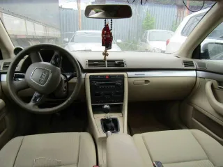 Audi A4, 2005 года, 163 лс, 300892 км еще Автомобиль легковой, марка: АУДИ, модель: А4, VIN: WAUZZZ8E36A133773, год изготовления: 2005