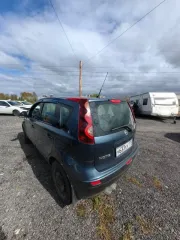 Nissan Note, 2013 года, 88 лс, 233768 км, VIN: SJNFAAE11U2202515, гос. рег. номер: У633ХХ178, автомобиль легковой