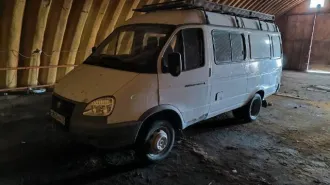 ГАЗ 2705, 2014 года, Автомобиль ГАЗ 2705 (О863МА30), VIN X96270500F0783680, год выпуска 2014